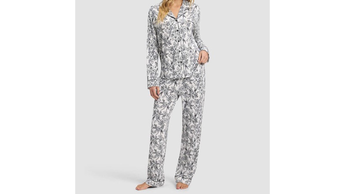 Get her these cute and comfy pajamas.