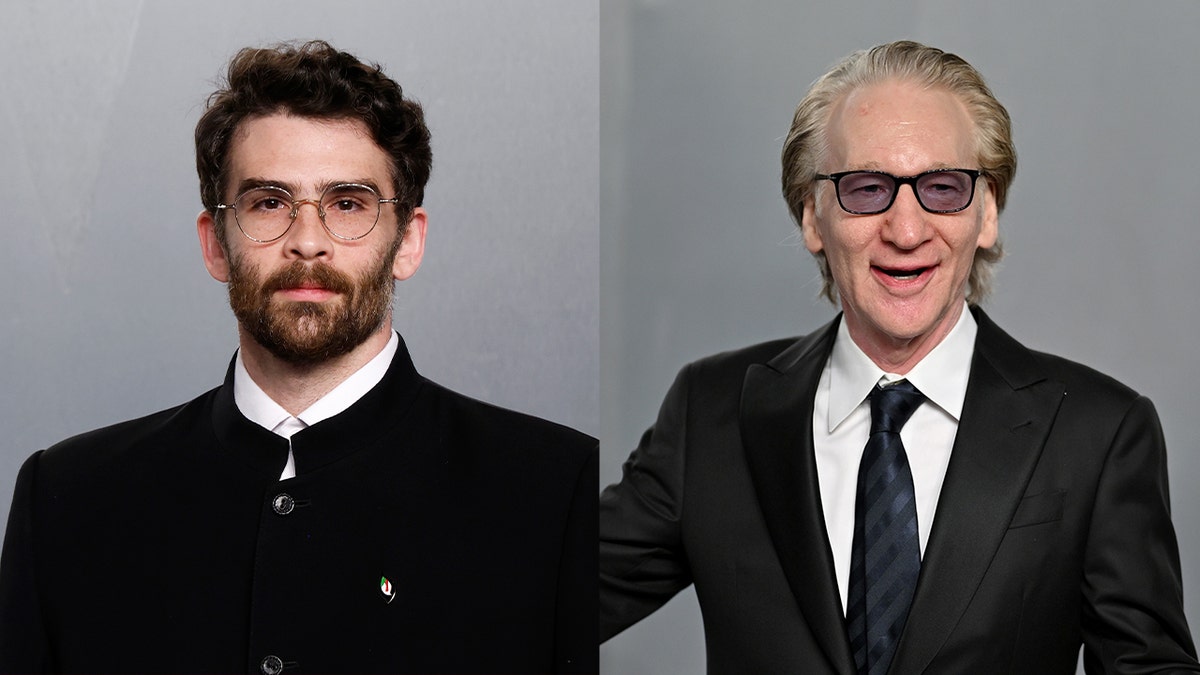 Hasan Piker accuses Bill Maher of being an 'Islamophobe' and