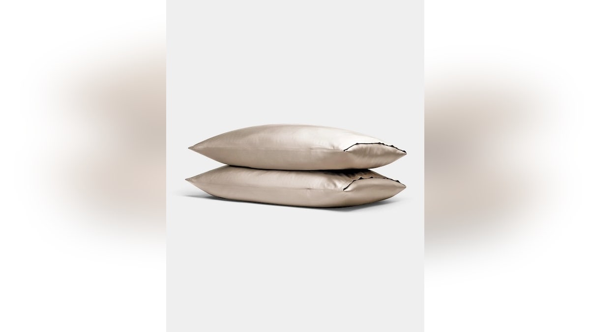 These pillows stay cool.