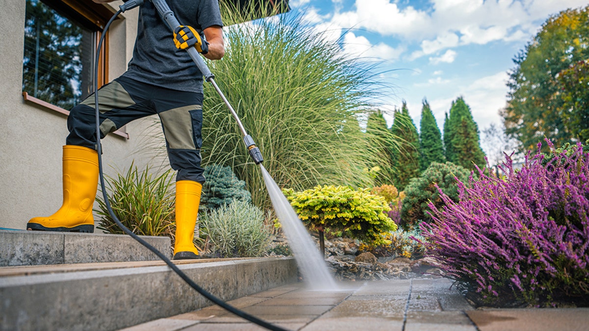 Save on backyard cleaning tools like grate and patio solutions to weed pullers and pool vacuums.