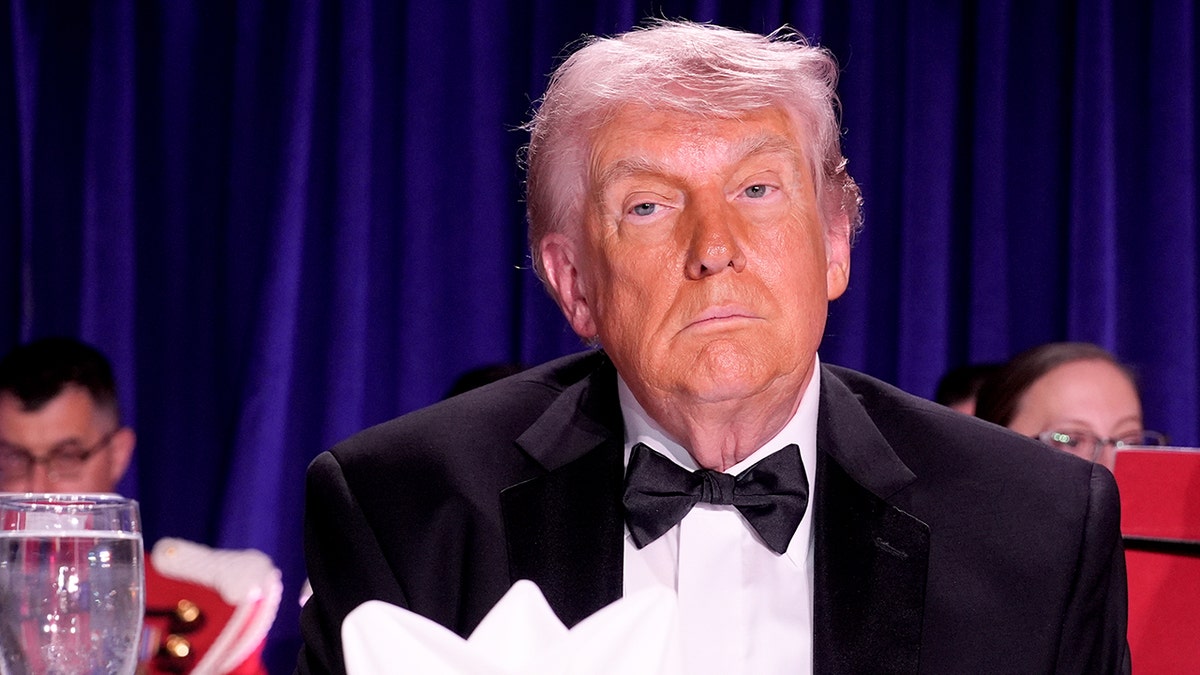 President Trump targeted again — only a handful on the left act like adults