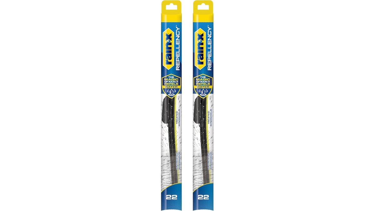 For spring showers, you need a stronger wiper blade.