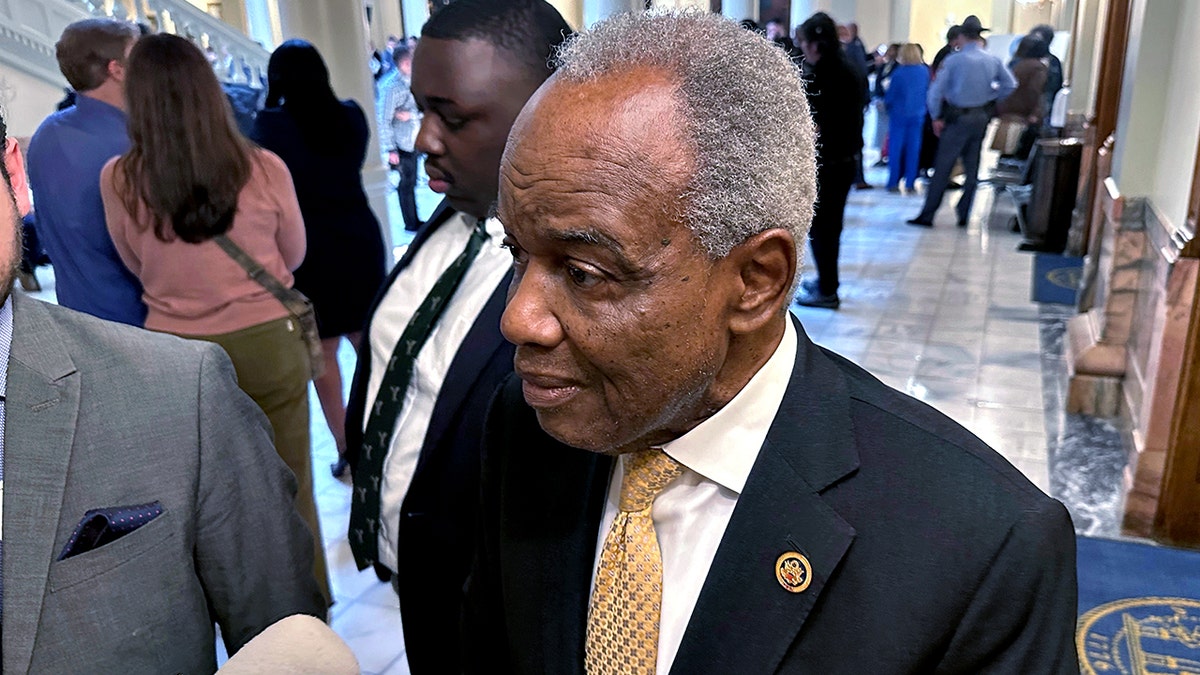 Rep. David Scott 