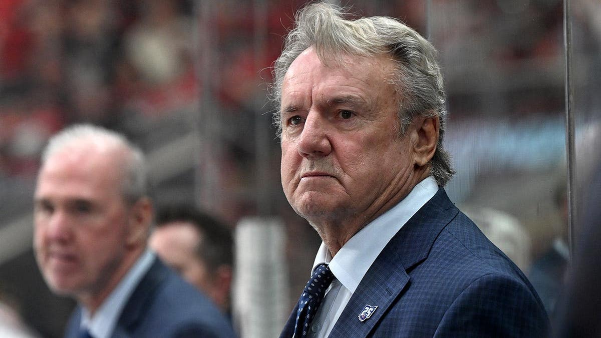 NHL coach rips players after stunning late-season collapse extends playoff drought: ‘They don’t care’