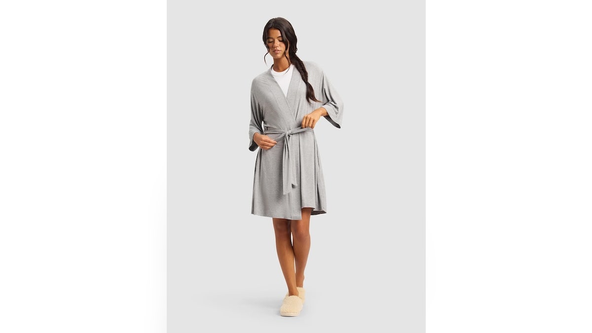 Add this robe to her morning or evening routine.