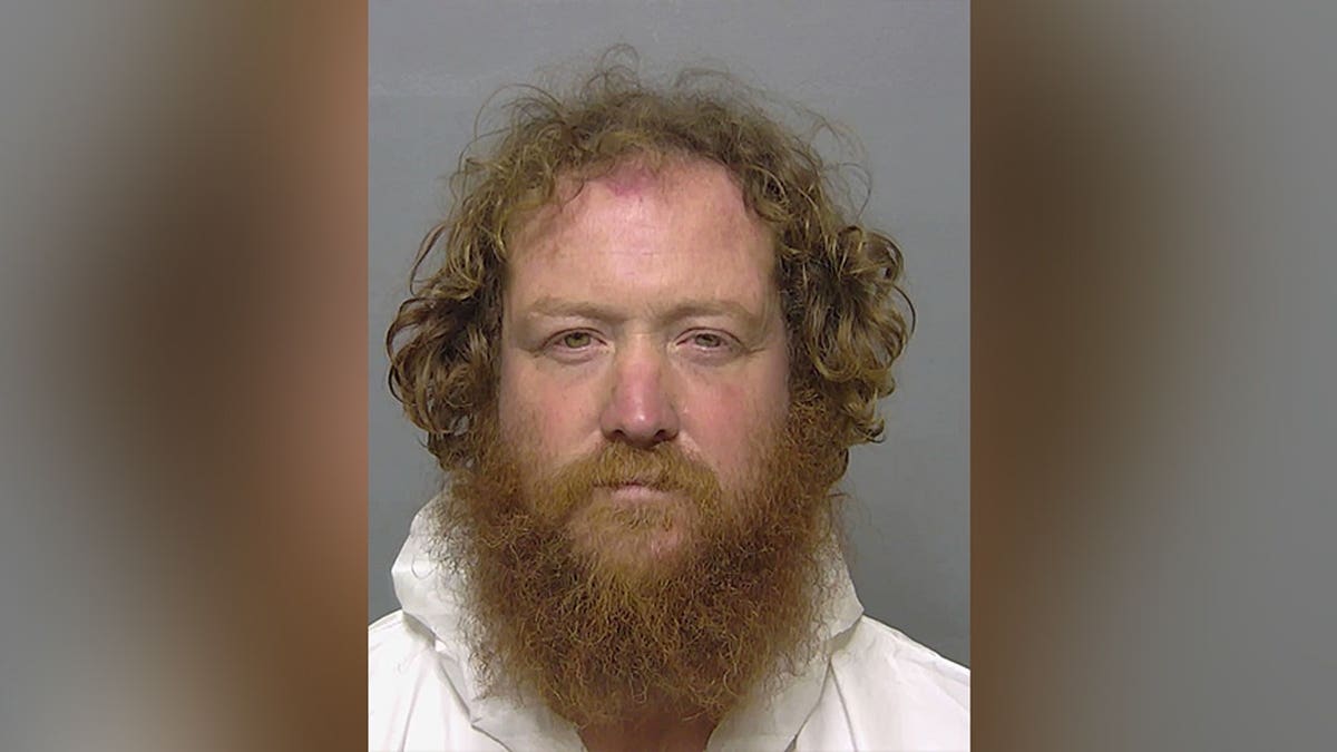 Robert Anthony Morgan mugshot