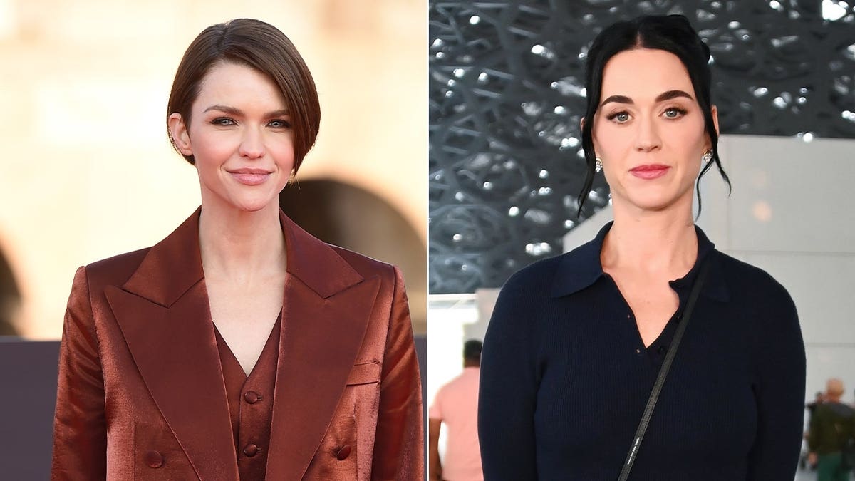 Ruby Rose; Katy Perry