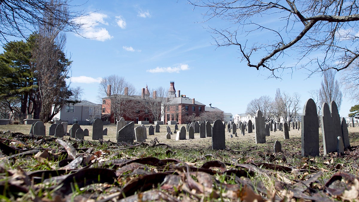 Massachusetts de Salem, Massachusetts