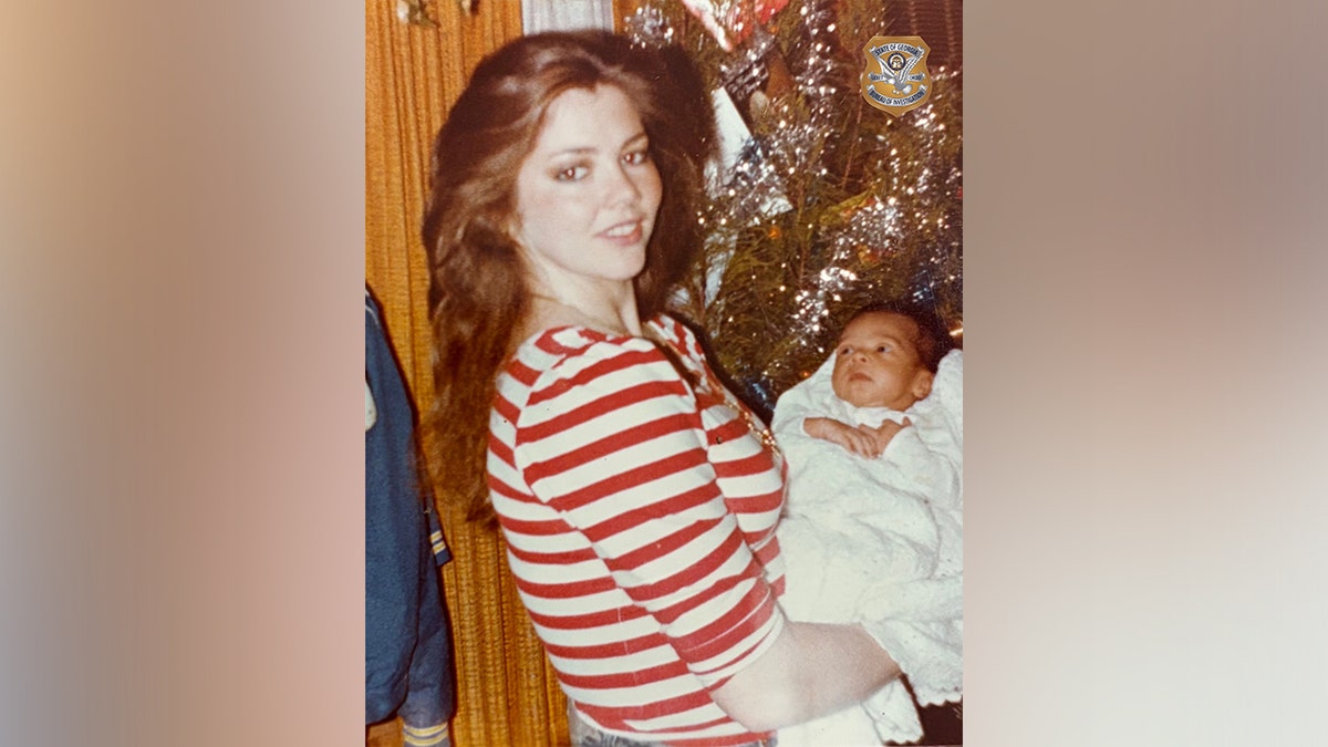 Georgia murder victim Sandra Kaye Davis