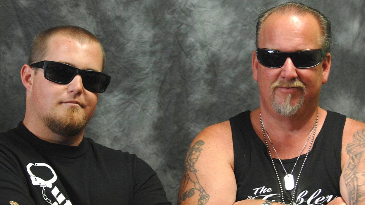 Brandon and Darrell Sheets