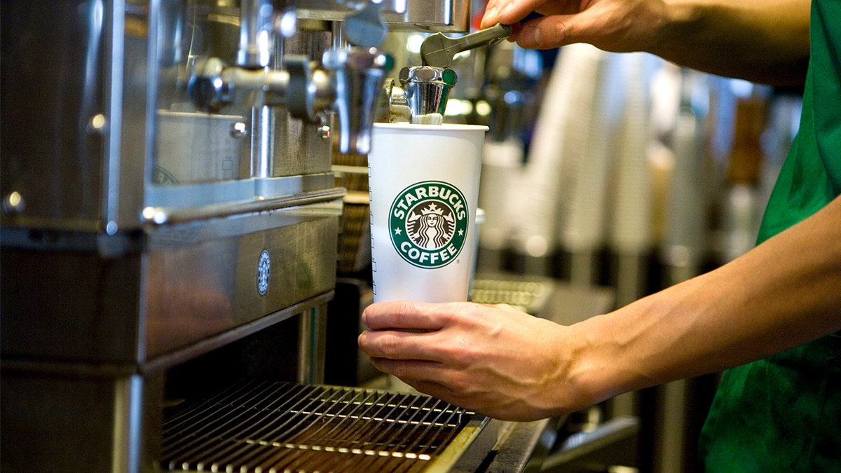 Starbucks to prompt more tipping on card payments, fueling 'tip creep' backlash