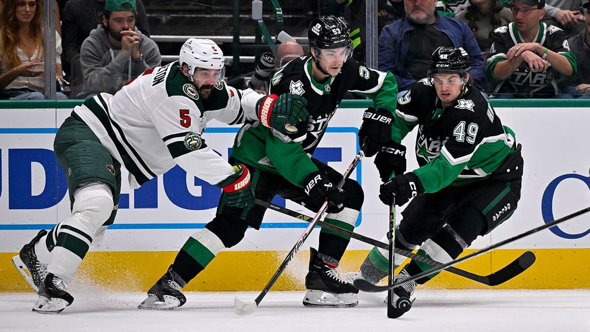 Wild and Stars Game 5