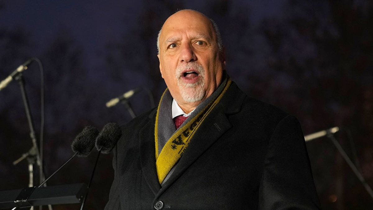 Nevada Lt. Gov. Stavros Anthony