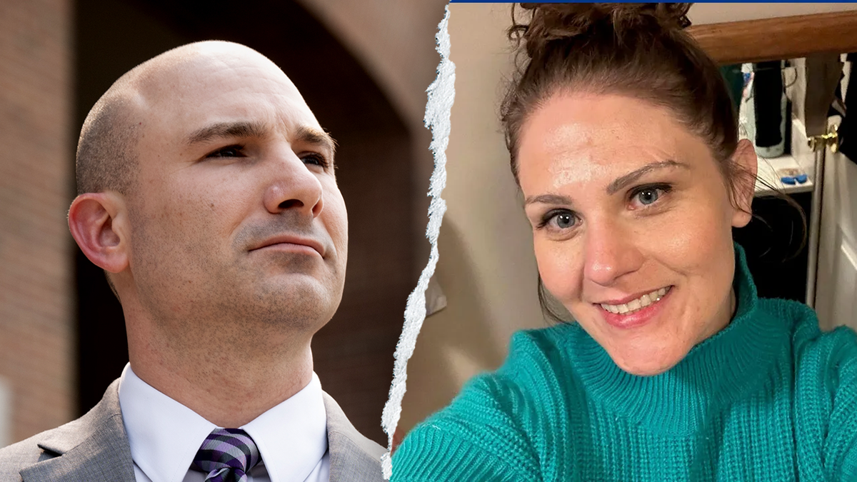 Steve Descano aside from Stephanie Minter