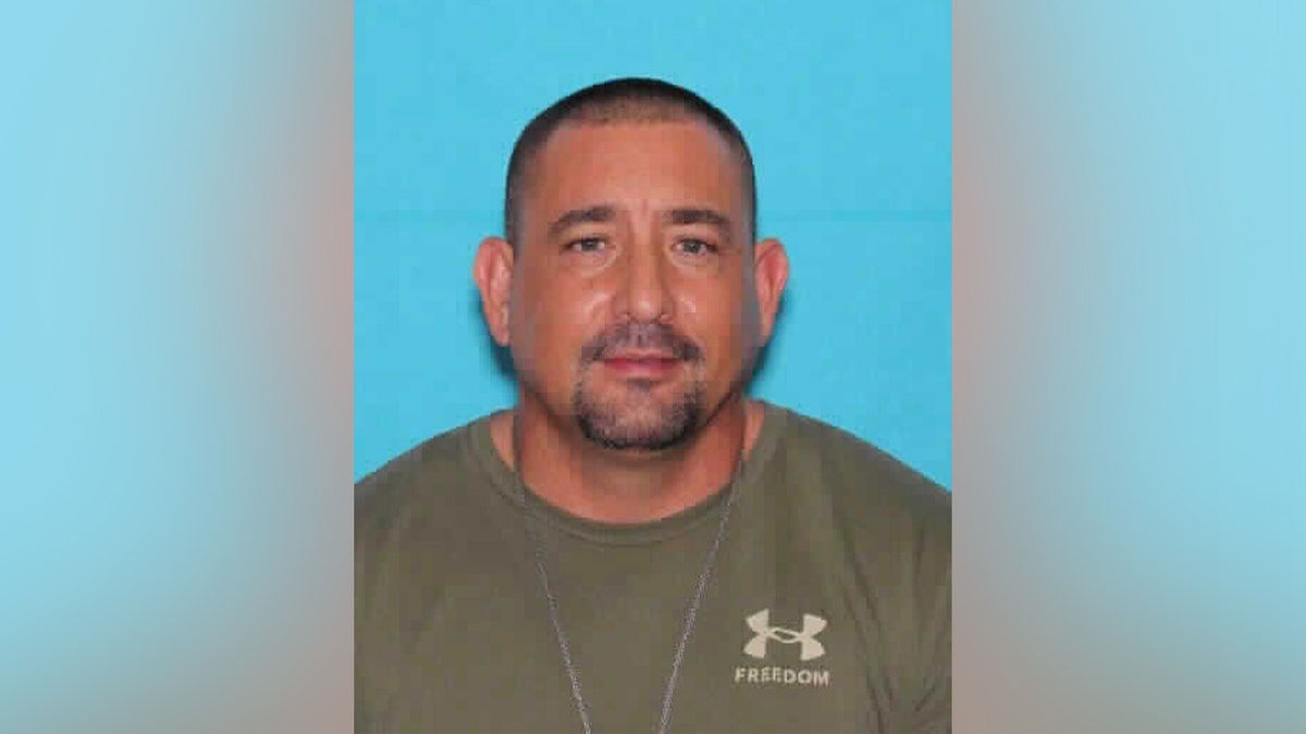 El científico desaparecido Steven García