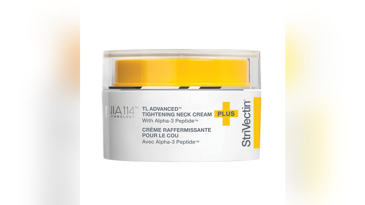 Experimente um creme popular para o pescoço por menos.