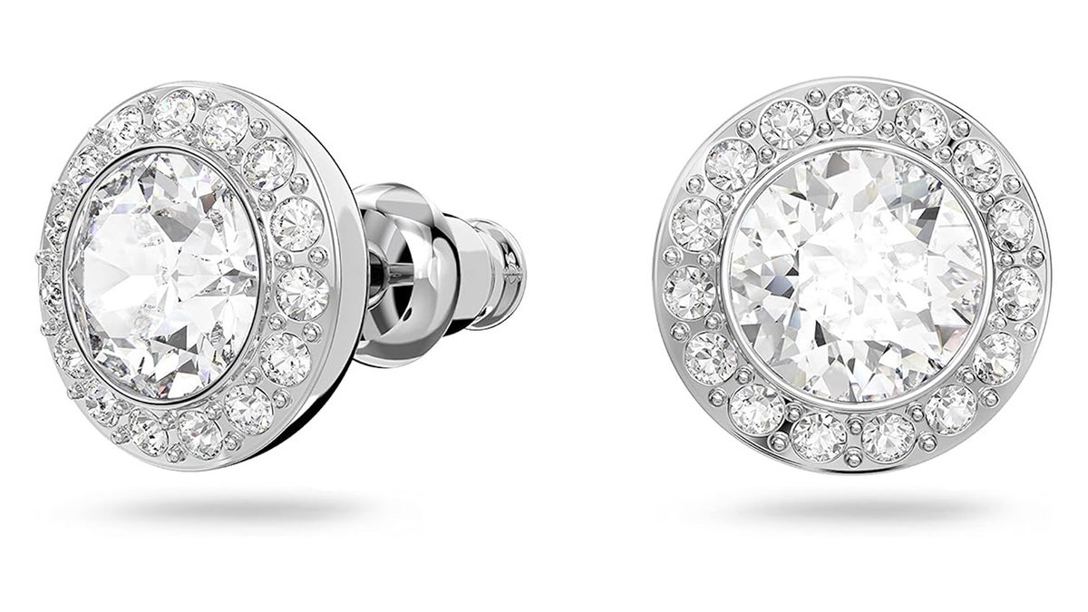 Studs are ideal accents for any outfit.