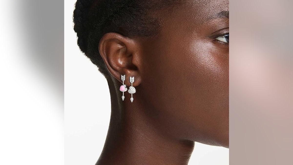 A touch of romance creates incredible crystal earrings you’ll love.