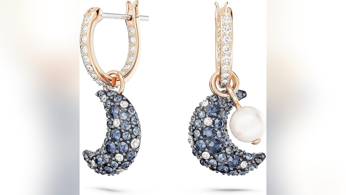 Jewelry inspired by the night sky.