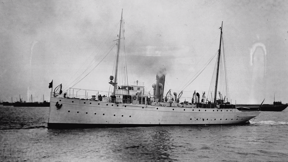 Coast Guard cutter Tampa