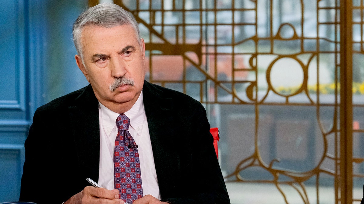 Thomas Friedman on Meet the Press
