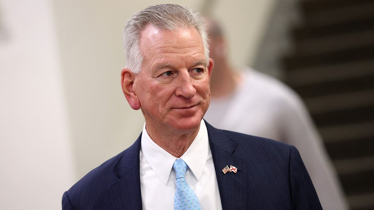 Sen. Tommy Tuberville