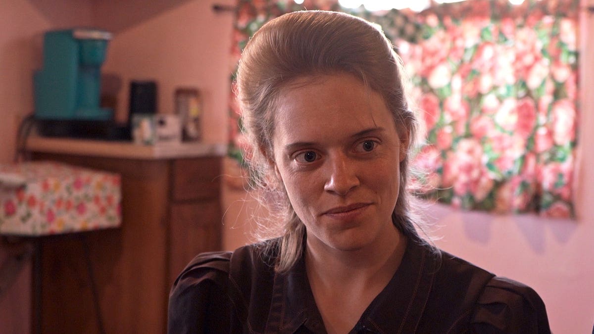 Naomi Nomz en una escena de la primera temporada de «Trust Me: The False Prophet»