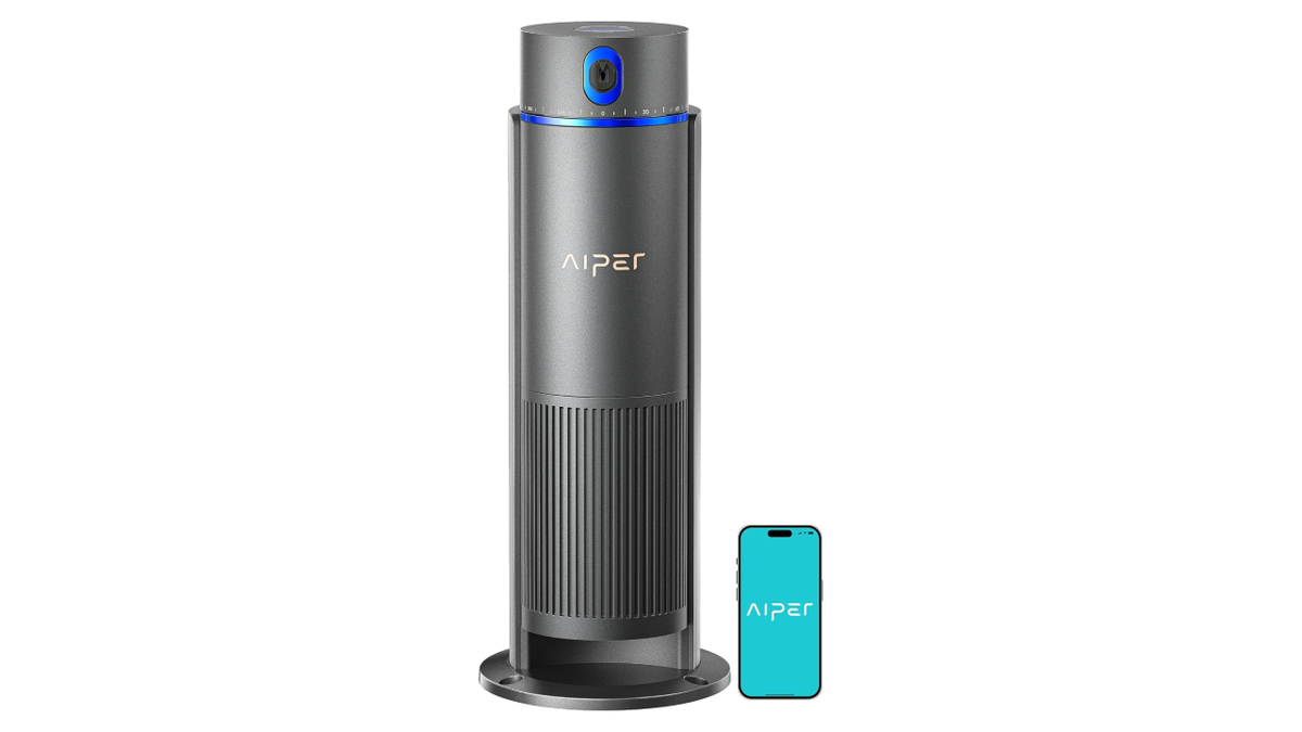 Get scheduled lawn watering without the overspray. 