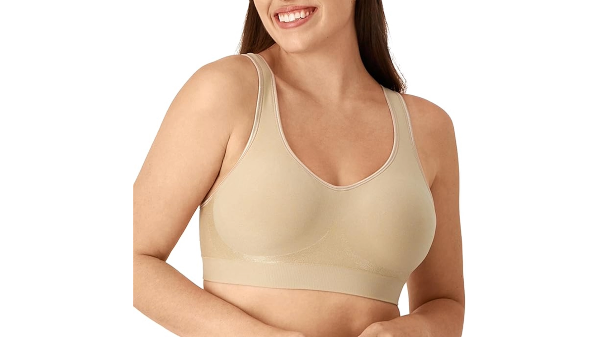 Bali Women's wireless bra