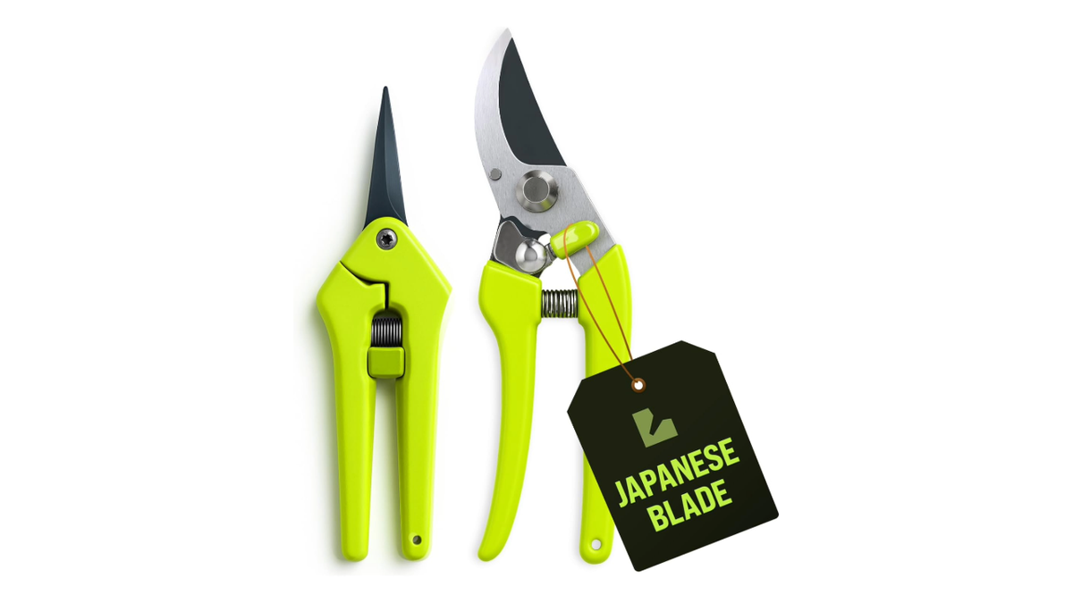 A handy tool for the mom who likes to garden.