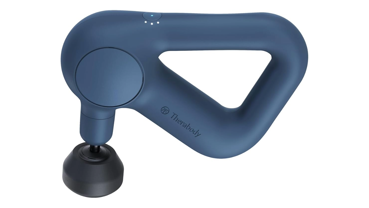 Find post-workout relief with an at-home massager.