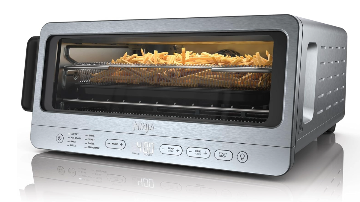 Ninja Air Fryer Toaster Oven Combo