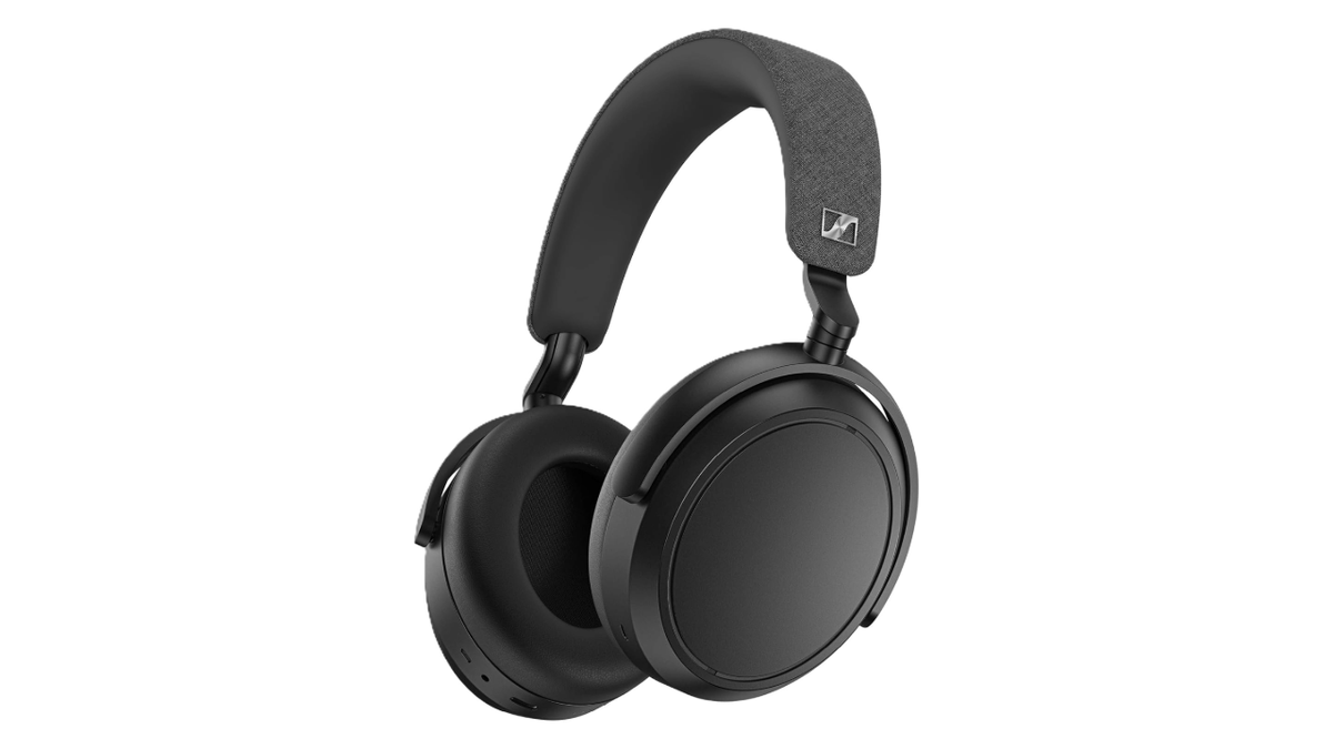 These noise-cancelling headphones come with 60-hour battery life.