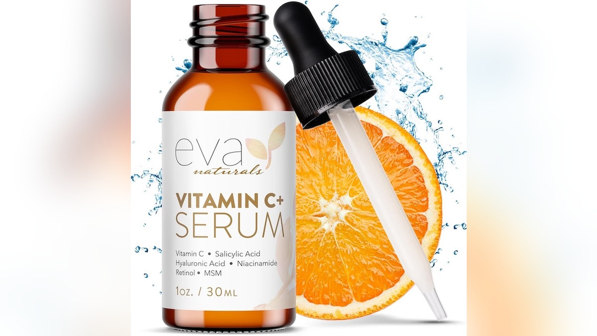 Apply a few drops of this serum to your routine each day.