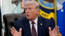Trump says he's considering pulling US out of NATO over Iran war stance