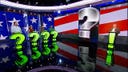 Five contestants emerge from 90 days of total isolation to face Gutfeld's real-vs-fake news challenge