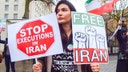 Iran regime uses war to mask 'brutal' execution surge against political opponents