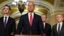 Reporter's Notebook: Inside the Senate showdown over Trump's push to scrap August recess