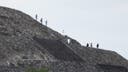 Mexico pyramid shooter who took hostages and killed 1 is identified