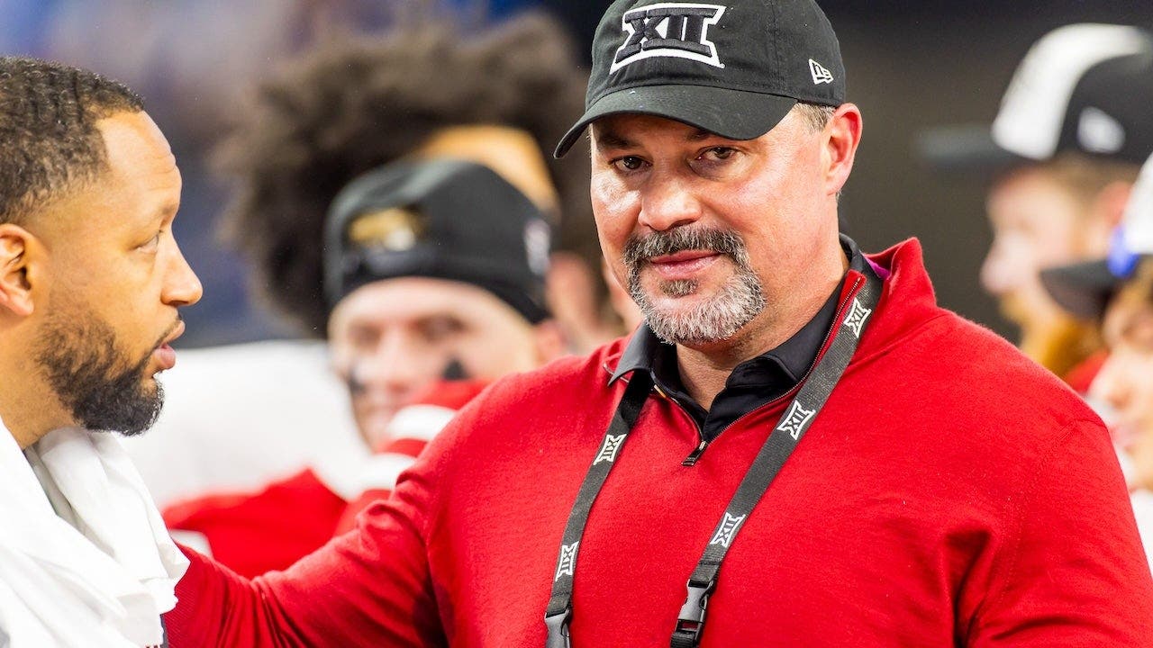 foxnews.com - Jackson Thompson - Top Texas Tech football donor says nobody has 'authority' to 'enforce any rules' in college sports right now