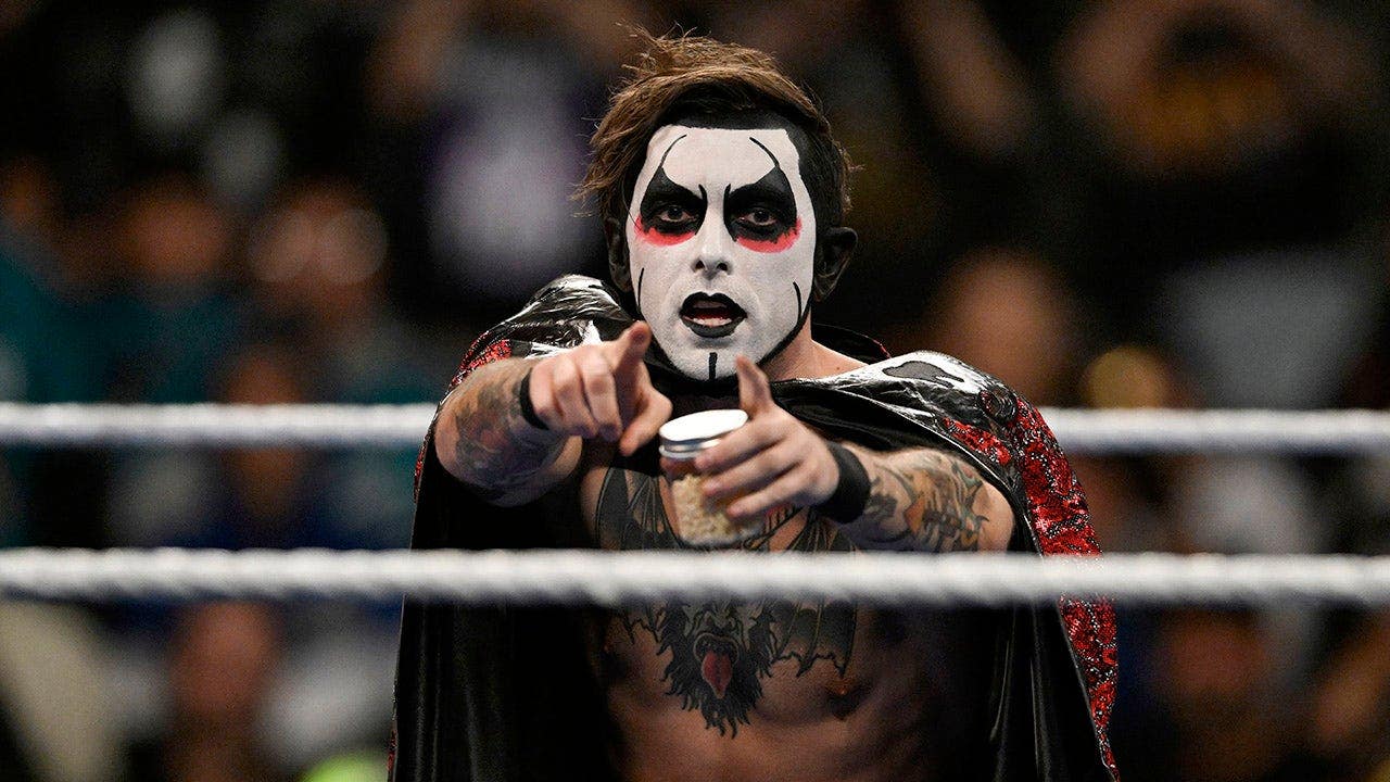 WrestleMania 42: WWE star Danhausen yet to lift 'curse' on Mets