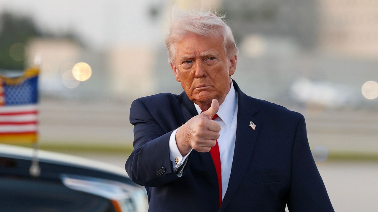 foxnews.com - Brooke Singman - Trump to headline 2026 White House Correspondents' Dinner for the first time as president