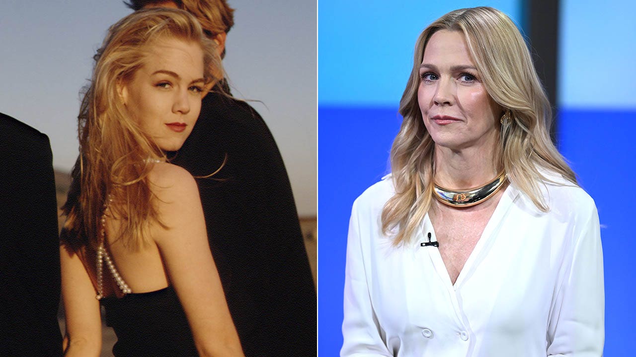 foxnews.com - Ashley Hume - Jennie Garth admits 'scary' financial spiral after '90210' fame