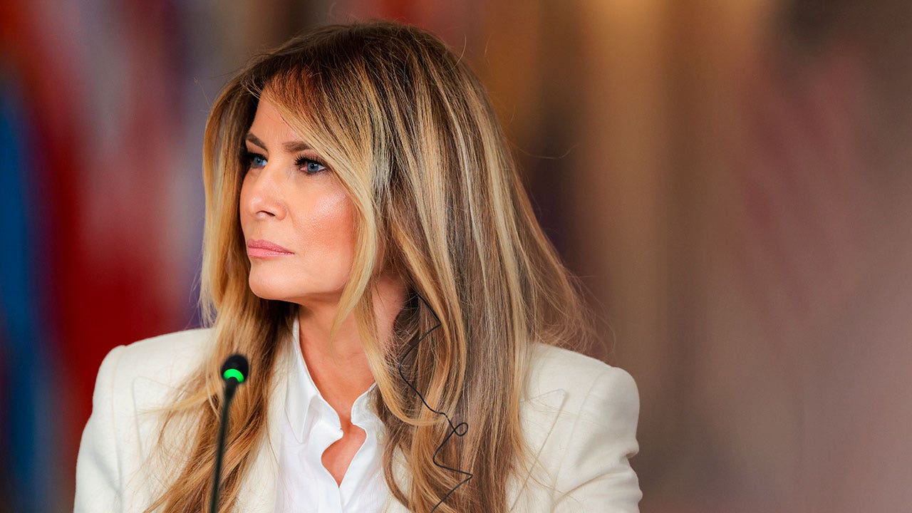 FIRST LADY MELANIA TRUMP: AI could help deliver a world-class education to our children