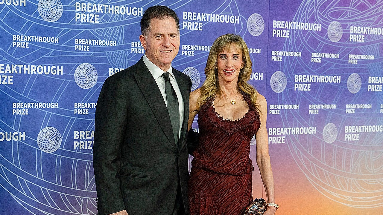foxnews.com - Greg Wehner - Michael and Susan Dell surpass 1 billion in donations backing AI driven hospital project