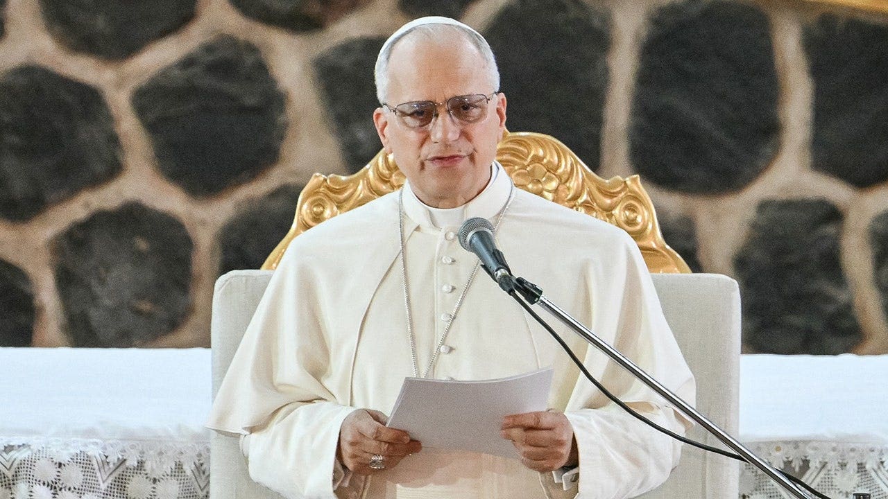 foxnews.com - Lisa Wheeler - Pope Leo XIV's AI warning speaks directly to Hollywood's moral crisis
