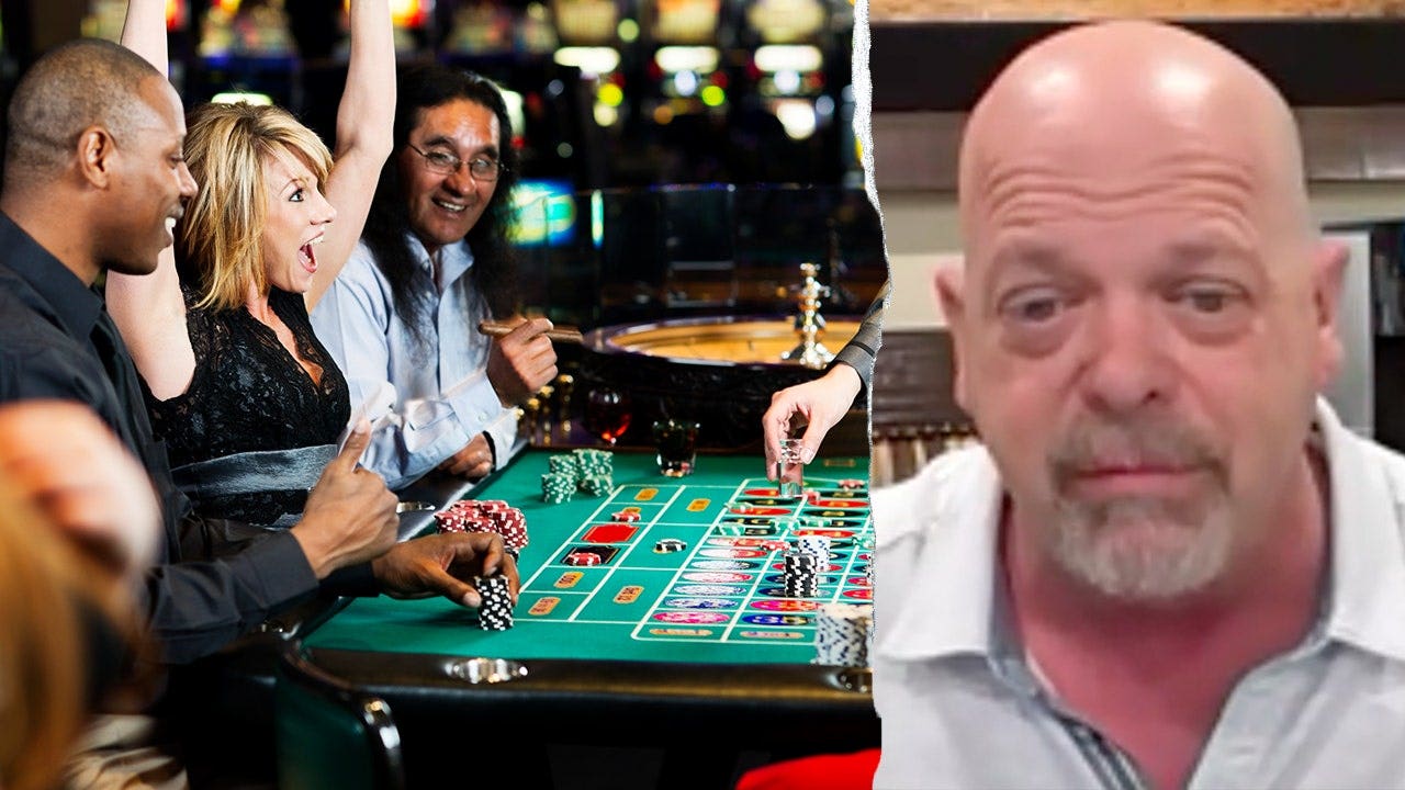 Casino Glücksspiel Szene