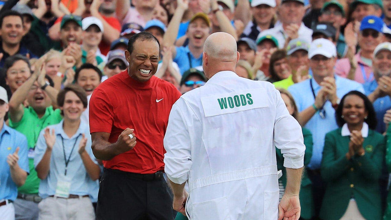 Tiger Woods' former caddie makes bold Masters claim about famed golfer:  'Wouldn't put anything past the guy'