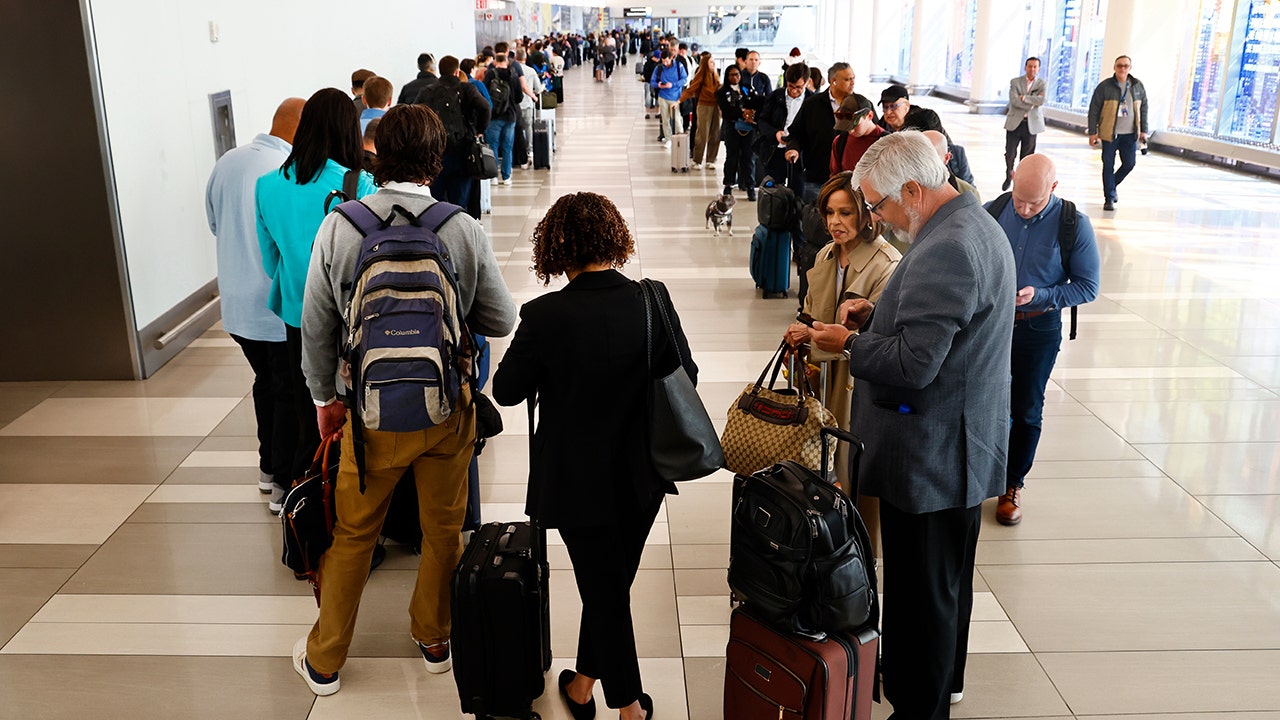 foxnews.com - Kurt Knutsson, CyberGuy Report - AI air traffic system promises fewer flight delays