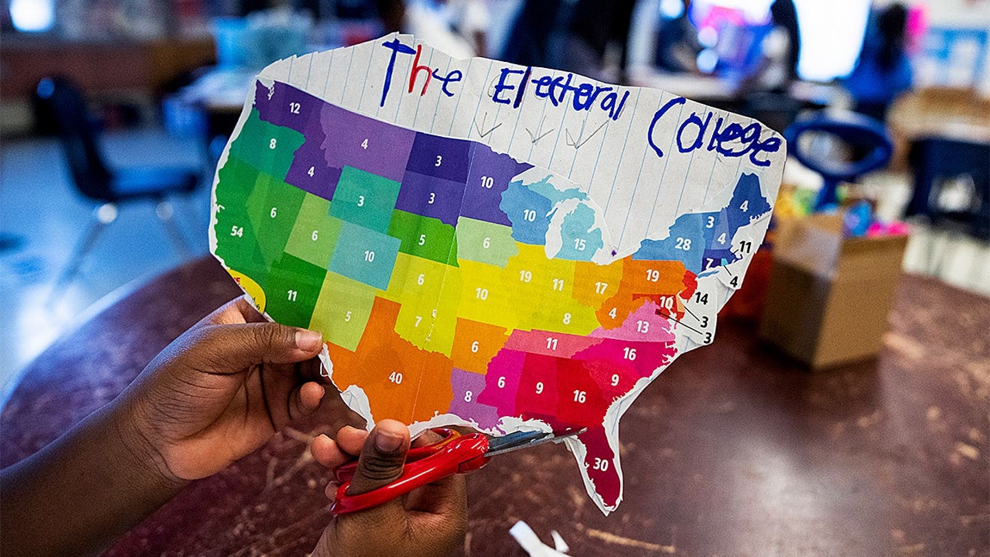 Dorongan Spanberger yang ‘inkonstitusional’ untuk mendefinisikan ulang pemilu presiden menjadikan pemilih ‘BATAL DAN BERLAKU’: kritik